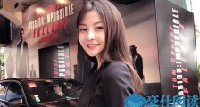 张馨灵个人资料 范冰冰经纪人张馨灵颜值和履历都很惊人