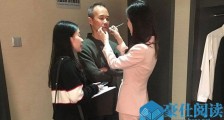 田朴珺给王石系鞋带 田朴珺更名王太两人是怎么认识的