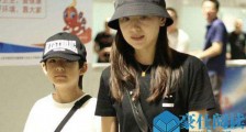 董洁牵手儿子现身 母子两人罕见同框顶顶大名叫什么