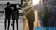 苏见信女儿身高曝光 父女同框19岁的苏婕有着逆天大长腿