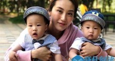 周美毅双胞胎多大了 详细资料被扒现遭骗婚夺子令人心疼
