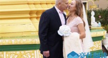 何猷彪是什么人 翁静晶再婚豪门老公家庭背景令人惊呼