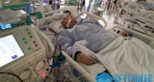 金像男配沈威病危 知名港星入院照曝光现已无法说话