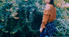 夏于乔宋芸桦一模一样 两人如同双胞胎对比照看晕脸盲者