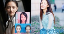 吴倩整容前后照片对比曝光 一眼辩出是纯天然还是后天加工