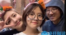 池子豆得儿恋情曝光 两人怎么认识的原来微博早现端倪