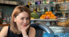张馨月的家是做什么的 个人资料起底难怪俘获林峯的心
