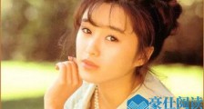 酒井法子身世曝光 虽过得惨但不值得同情其父之死存疑点