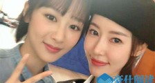 史卿妍祝晓晗长得像吗 对比照一览网友直呼傻傻分不清