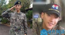 池昌旭什么时候入伍的 曺圭贤退伍时间又是什么时候