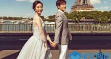 王阳高斯婚纱照曝光 王阳与老婆爱情故事揭秘太甜蜜了