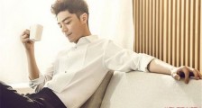 霍建华割双眼皮了吗 男神前后对比照一览让人吃惊不已【图】