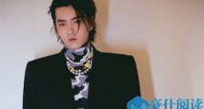 苏醒谈吴亦凡事件 吃瓜小号里一句话似乎在内涵鹿依