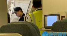 林志颖遭乘客投诉 疑似因要拿回行托运李导致航班延误