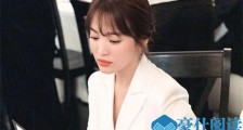 宋慧乔称一切OK 乔妹近照愈发女人味这细节意外抢镜