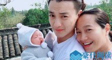 朱丹女儿正面照曝光 朱丹首晒女儿正面照小小丹多大了