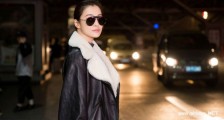 梅婷时装周无P照 梅婷P照前后对比令人惊艳【图】