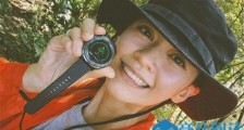 陈意涵挺孕肚爬山 预产期临近还登高山是为了什么