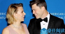 斯嘉丽订婚真的吗 感情史遭起底未婚夫Colin Jost资料不简单