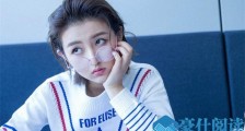演技派新生代四小花旦 张子枫实至名归杨紫竟没有上榜