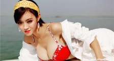 潘春春胸是真的吗 凭借F豪乳红遍大江南北【图】
