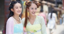 还记得《花千骨》的糖宝安悦溪吗?展示优雅体操,一双腿却引人注意