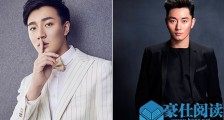 孙亦凡李东学好像 两人对比照认不出相似度高达99%