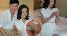 刘晓庆删照门怎么回事 刘晓庆疑似露底大尺度照片引哗然【图】