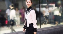 章泽天面相变了为何 章泽天面相变什么样感觉更可怕