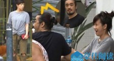林忆莲与小男友遛狗 小11岁男友恭硕良如今变成这样