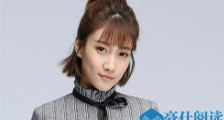 啜妮的姓怎么读 啜妮个人资料家庭背景曝光【图】