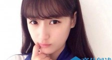 高晴个人资料 被称中国最美校服女生气质非凡
