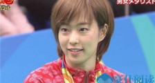 石川佳纯为什么会中文 一口流利中国话与福原爱有得一拼【图】