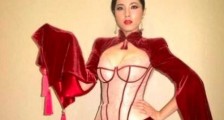 她曾被誉为“最美女鬼”,三任男友皆是影帝,这旺夫属性果真一绝!