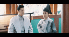 吴亦凡古装处女作《青簪行》杀青,口碑成败在此一举