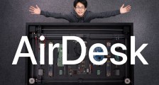 Chinese Influencer Goes Viral for Realizing Apple’s Aborted Wireless Charging Desk Concept