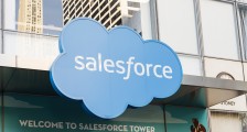 净利润骤降80%背后,Salesforce扛起生态大旗继续“增肥”