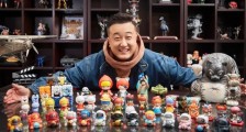 专访陈威:52TOYS不做下一个泡泡玛特