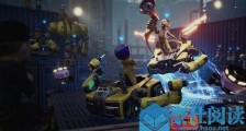VR游戏《Bebylon:Battle Royale》将在今年内推出