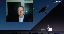 马斯克在MWC 2021大会上发言:8月起Starlink卫星网络覆盖全世界,预计1年内用户破50万
