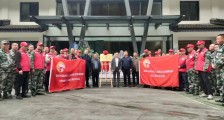 @退役军人!思想政治教育基地揭牌成立!