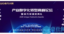 #2020非凡大赏:数字化风起云涌时,共寻优质营销案例