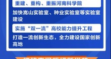 国务院正式公布!服务中部地区高质量发展,河南这样干