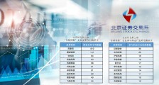 北交所和新三板“专精特新”企业画像:创新好手齐聚 专利储备不愁
