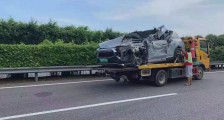 蔚来又出死亡事故,31岁企业家“自动驾驶”致死始末 | 钛媒体独家