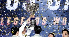 S11 VS Ti10,拳头有阳谋V社无阴谋