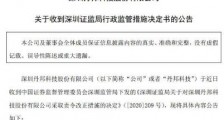 丹邦科技否认财务作假 实控人刘萍曾陷假学历风波