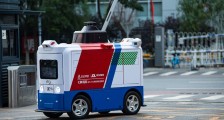 达达快送发布无人配送开放平台,服务已落地七鲜超市、永辉超市等