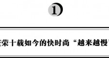 快时尚品牌如何通过数字化重回黄金时代?