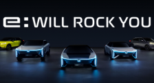 Honda中国发布纯电动车品牌“e:N”,两款量产车型将于2022年上市 | 一线车讯